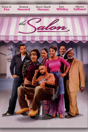 The Salon poszter