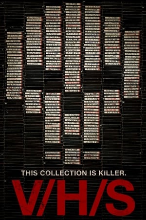 V/H/S poszter