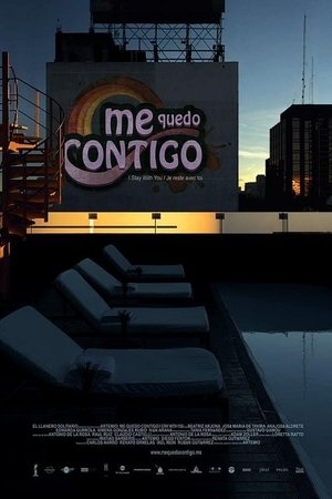 Me quedo contigo poszter