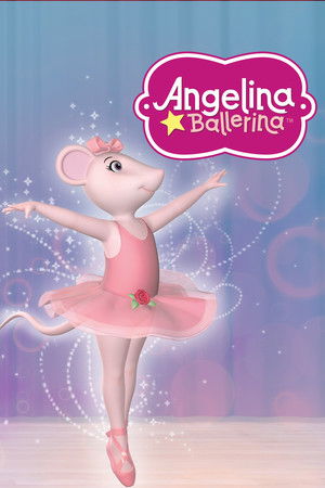 Angelina balerina 3D