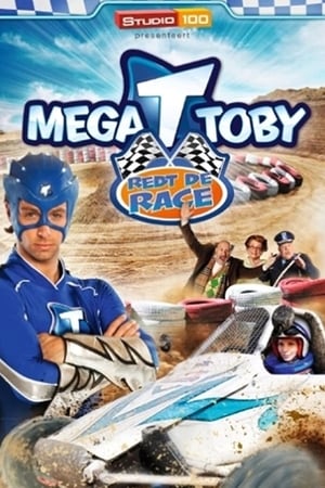 Mega Toby Redt de Race poszter