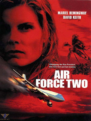 Air Force Two poszter