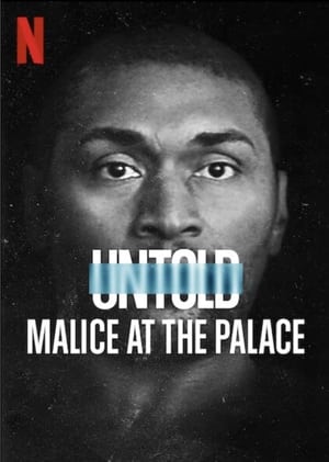 Untold: Malice at the Palace poszter