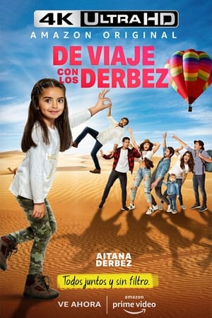 De viaje con los Derbez poszter