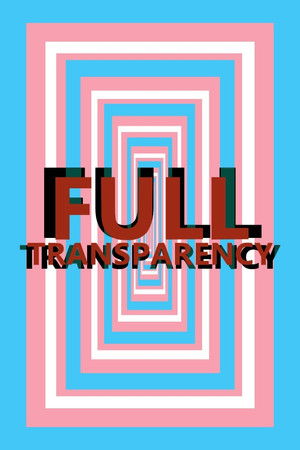 Full Transparency poszter