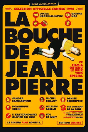 La Bouche de Jean-Pierre poszter
