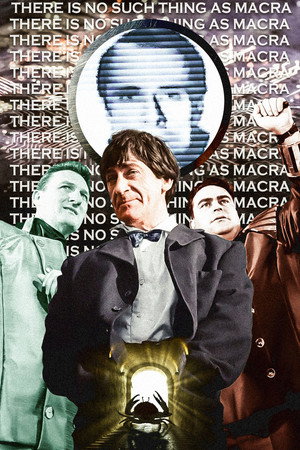 Doctor Who: The Macra Terror poszter