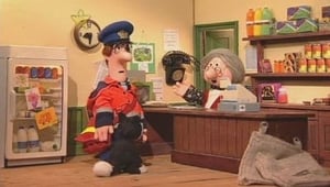 Postman Pat 4. évad Ep.1 1. epizód