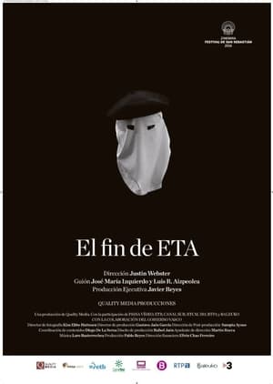 El fin de ETA poszter