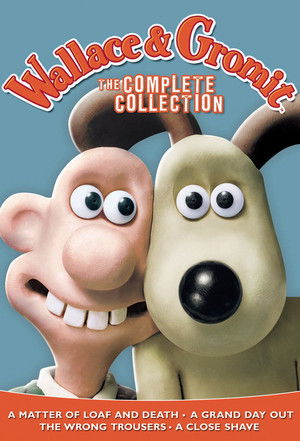 Wallace & Gromit poszter