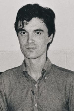 David Byrne profil kép