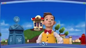 LazyTown 1. évad Ep.20 20. epizód