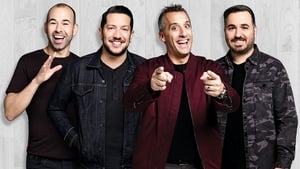 Impractical Jokers - Totál szivatás kép