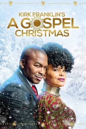 Kirk Franklin's A Gospel Christmas poszter