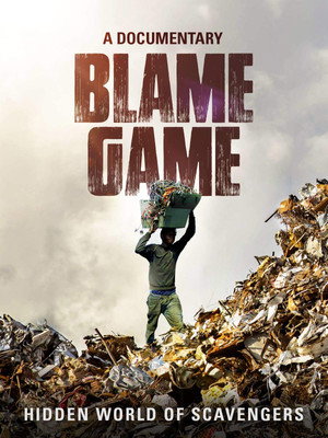 Blame Game poszter