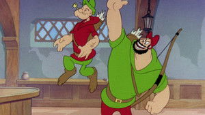Robin Hood-Winked háttérkép
