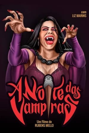 A Noite das Vampiras poszter