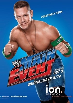 WWE Main Event poszter