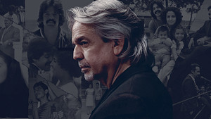Örökké, Luis háttérkép
