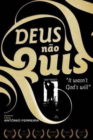Deus Não Quis poszter