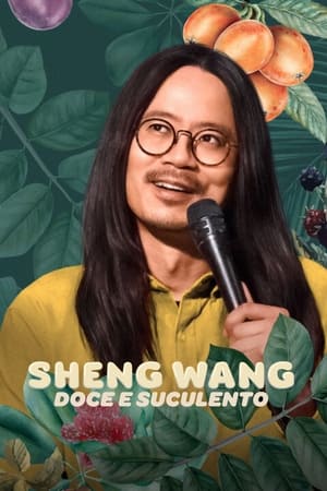 Sheng Wang: Sweet and Juicy poszter