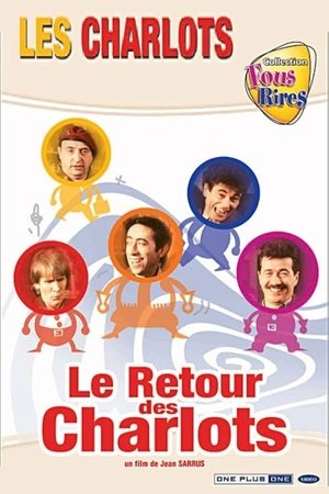 Le Retour des Charlots poszter