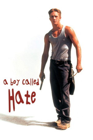 A Boy Called Hate poszter