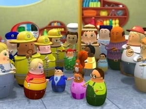 Higglytown Heroes 1. évad Ep.21 21. epizód