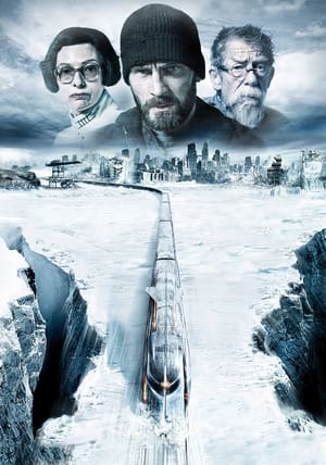 Snowpiercer – Túlélők viadala poszter