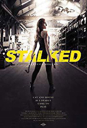 Stalked poszter