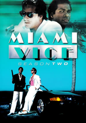 Miami Vice poszter