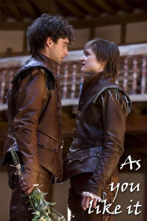 Shakespeare's Globe: As You Like It poszter