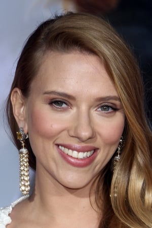 Scarlett Johansson profil kép