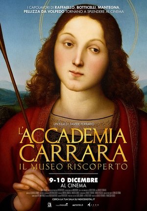 L'Accademia Carrara. Il museo riscoperto poszter