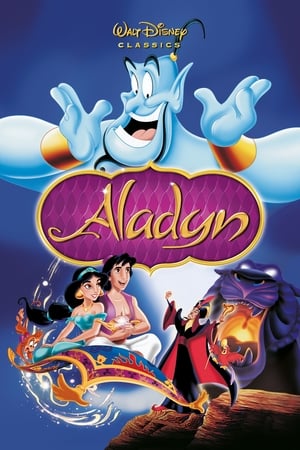 Aladdin poszter