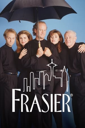 Frasier - A dumagép poszter