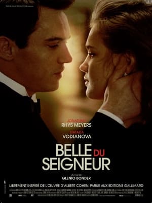 Belle du Seigneur poszter