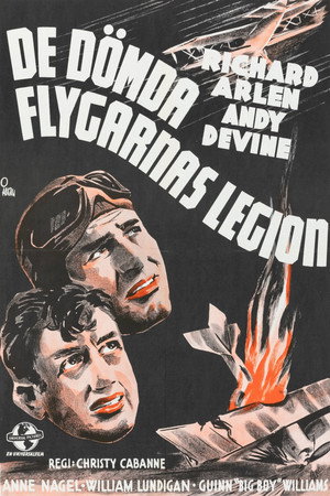 Legion of Lost Flyers poszter
