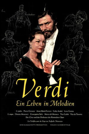 Giuseppe Verdi poszter