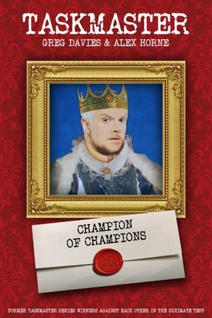 Taskmaster: Champion of Champions