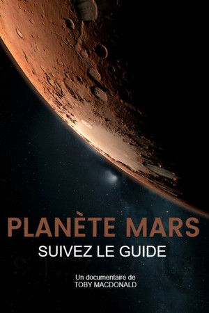 Mars: a Traveller's Guide poszter