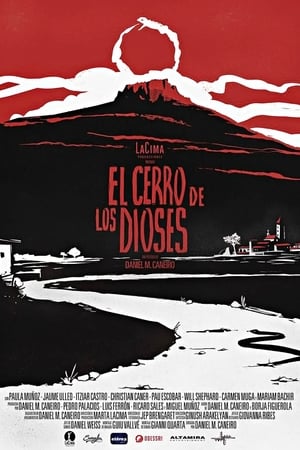 El cerro de los dioses poszter