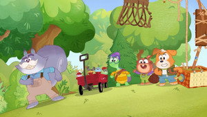 Max & Maple: The Can-Do Kids kép