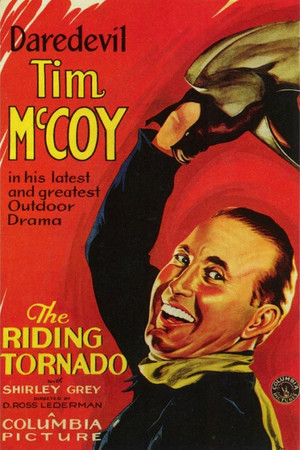 The Riding Tornado poszter