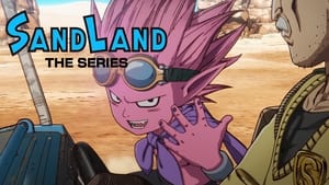 SAND LAND: THE SERIES kép