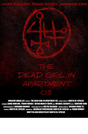 The Dead Girl in Apartment 03 poszter