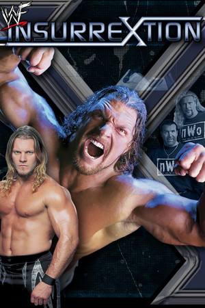 WWE Insurrextion 2002 poszter