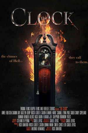 The Clock poszter