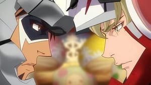 劇場版 TIGER & BUNNY -The Beginning- háttérkép