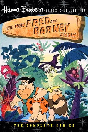 The New Fred and Barney Show poszter